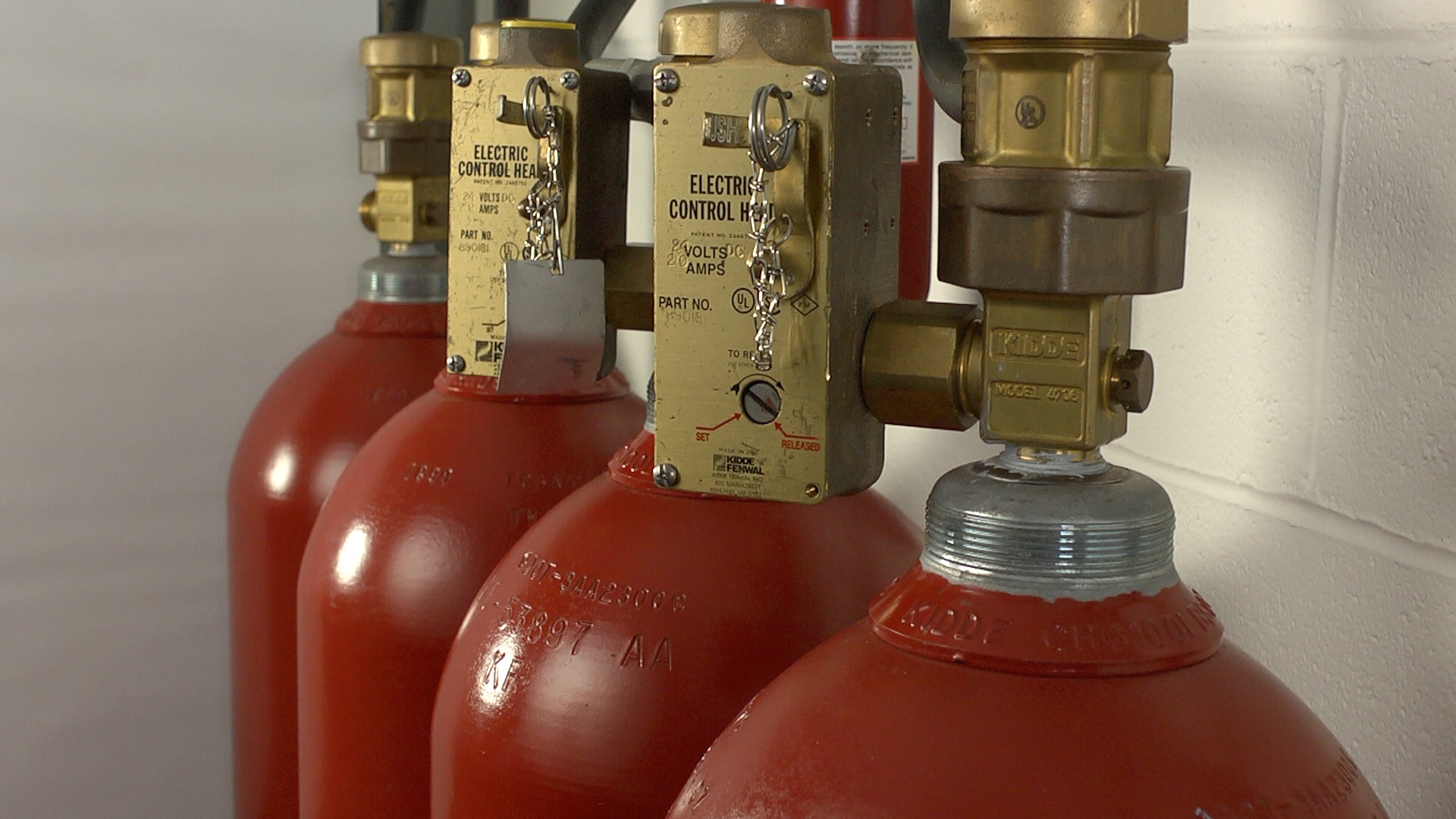 Kidde Fire Suppression System Manual